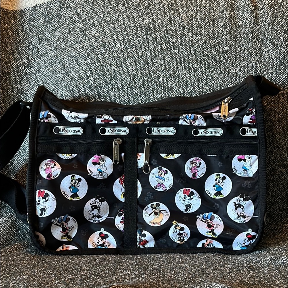 LeSportsac Disney Shoulder Bag